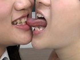 女子校生同士の濃厚変態レズ　サンプル画像08