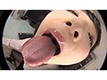 完全主観　バーチャル淫語ベロチュー サンプル動画サムネイル