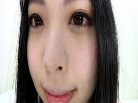 美女の高粘度鼻水鑑賞　サンプル画像07