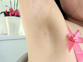 腋臭香る見せつけ美女　サンプル画像11