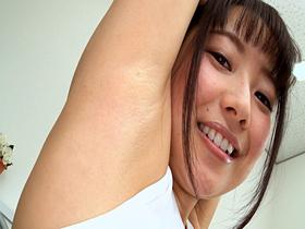 腋臭香る見せつけ美女　サンプル画像20