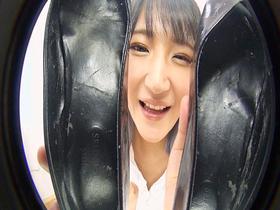 【バーチャル淫語】蒸れた激臭足裏責め　サンプル画像10