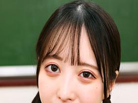 ゼロ距離痴女とバーチャル唾液接吻　サンプル画像02
