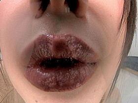 BBM女体図鑑 キス顔とテクニック 3時間　サンプル画像06