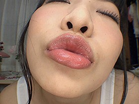 BBM女体図鑑 キス顔とテクニック 3時間　サンプル画像09