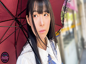 メンヘラタワー 七海を愛しすぎたファンの行き過ぎた記録 横宮七海のファン代表の僕が彼女の良さを伝えたい一心でドキュメントを撮りましたが撮影中に何度もメンブレするほど「ななみん」に振り回されてはじめての２人きりにお互い照れまくってトロける粘膜に根こそぎ食べ サンプル動画サムネイル