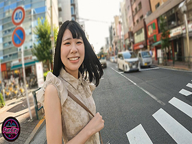 恥ずかしい露出デートでアヘ潮ダダ漏れしちゃった敏感ロリっ娘 りょうちゃん１９歳 サンプル動画サムネイル