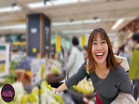 シロートごっくんＦｉｌｅ００2 結婚４年目人妻は、浮気夫の長期出張中に待ち望んでいた初めての不倫で…デカチンおしゃぶり口淫スペルマごっくん１泊２日喉ハメ旅行 北村海智 サンプル動画サムネイル