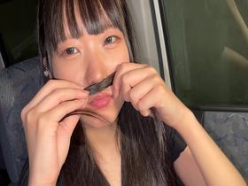 いつでもじゃれてくる喉ボコ女子。 100％SMILEごっくん 日泉舞華　サンプル画像01