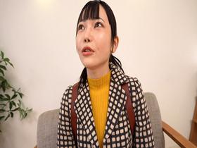こんなに可愛い顔して「クリチ○ポでかいんです…」 どきどきのアナル開発にプリケツ痙攣潮吹きでイキまくる2穴肛門娘。 雄乃ゆめ　サンプル画像01
