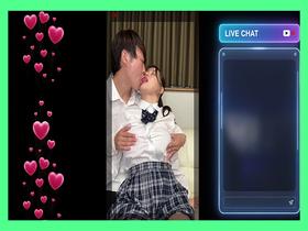 クラスの隠キャ女子が実は裏垢女子だった件。エロ自撮り連投する爆乳性欲モンスターだった…　サンプル画像16