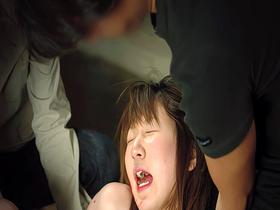 ※閲覧注意※J●レ×プ 無差別射精！　サンプル画像14