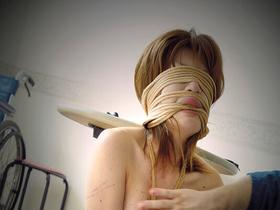 ※閲覧注意※J●レ×プ 無差別射精！　サンプル画像08