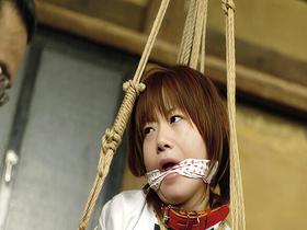 ※閲覧注意※J〇レ◯プ3 無差別射精!破かれた制服∞絶頂・罵声・絶叫・拉致・拘束・蝋燭・凌辱 被害者20人300分　サンプル画像18