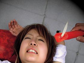 【※完全蹂躙※J〇レ◯プ7 無差別射精!異常快楽!苦痛絶頂!断末魔 罵声 絶叫 拉致 拘束 蝋燭 凌辱 中出し 被害者20人300分】　サンプル画像16