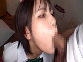 ホス狂の友達を助ける罪深きゆめかわ女子◯生バイト個室J系リフレ盗撮　サンプル画像11