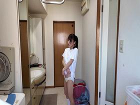 部活J系ツケマワシ家庭内盗撮睡眠姦　サンプル画像06