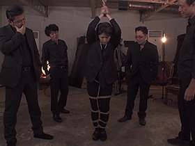 監禁！拷問！調教！絶叫！絶頂！ 強制絶頂絶叫拷問調教 潜入麻薬男装捜査官 美しき男装女戦士悶絶完墜OVER TRIP媚肉 サンプル動画サムネイル