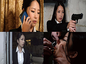 狂気拷問処刑　Episode04：発狂快楽漬けクレイジープッシー　女捜査官屈辱的淫乱覚醒昇天拷問 サンプル動画サムネイル