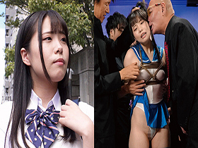 ULTRA SWEET 赤貝　美少女戦士強制淫覚絶頂調教　～慌てふためく快楽パニック穢れなき淫肉～ サンプル動画サムネイル