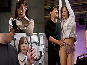 監禁!拷問!調教!絶叫!絶頂! 強制絶頂絶叫拷問調教 美しき肉体エリート麻薬捜査官　女体覚醒淫穴絶頂天壌無窮地獄 サンプル動画サムネイル
