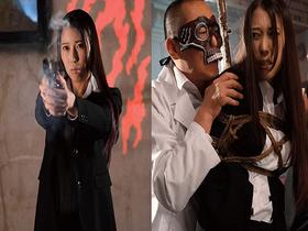 狂気拷問処刑　Episode07：狙われた美しき女捜査官　淫肉覚醒絶叫絶頂無限快楽逝き地獄 サンプル動画サムネイル