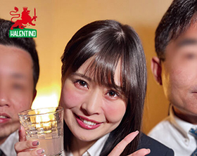 新入社員　八王子営業所配属記念4P　れみちゃん サンプル動画サムネイル