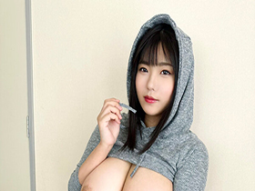 最強しろ～と列伝 #Lカップの痴女 #OL #大手広告代理店 #結愛 サンプル動画サムネイル