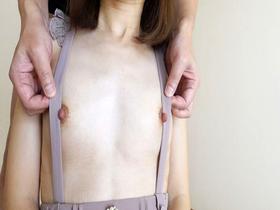 麗しの華奢貧乳のご令嬢は、卑猥な長い乳頭を持つムッツリスケベさんでした。　サンプル画像12