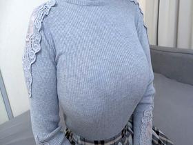 奇跡の麗しき恵体人妻さん、I-cupなのにクビレぎゅんの完璧ボディ、色白の美肌が仄かに赤らむ6SEX連発映像。　サンプル画像01