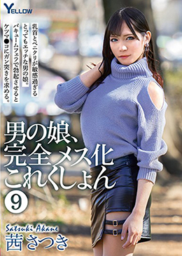 男の娘、完全メス化これくしょん⑨