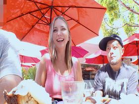 ロスでナンパした10人の素人娘たちがかわいくてエロすぎたので強引に口説いて勝手にAVデビュー300分愛蔵版vol.08 サンプル動画サムネイル