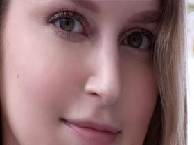 ロスで見つけた完璧な金髪美女バニーって知ってる？潮吹き体質の性格良し子ちゃんなハイスぺ爆美女が日本男子と中出しセックス　サンプル画像03