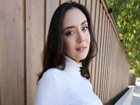 ロスの高級住宅街でナンパしたパーソナルアシスタント美女に日本のおじさんが生中出し!キャサリン（31） サンプル動画サムネイル