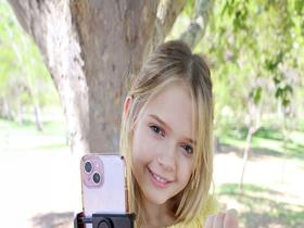 2年振りの再会で覚醒！？合法ロリT●kT●kerが淫乱化して限界スプラッシュ！！ココ（25） サンプル動画サムネイル