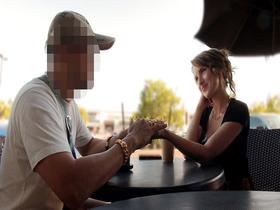 超グラマラスボティの人妻がスーパーで逆ナン！？自宅に誘われ大胆濃厚SEX！！　オクタビア（24）　サンプル画像05