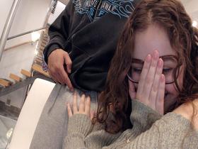 LAで出会った親日美女のカフェ店員にグッツモニターお願いしてみたら奇跡が起きた！！リアナ(28)　サンプル画像10