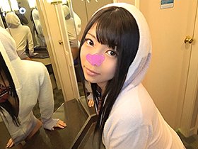 親が見たら泣くビデオ。vol.5 Fカップ巨乳女子校生と恋愛デレデレ変態SEX 素人ホイホイpower・十代・美少女・イチャラブSEX・制服・着衣・ごっくん・つば飲み・デレデレ・清楚・イキまくり・理想カノジョ　サンプル画像06