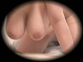 家庭内盗撮 高画質防犯カメラ映像 17人　サンプル画像10