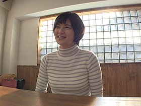 いやらしい人妻 西村有紗 かわいい顔してマン毛ボーボー！！！ギャップがすごすぎる専業主婦 サンプル動画サムネイル