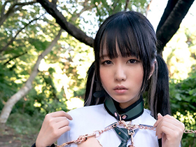 生意気メスガキＰ活Ｊ●を余裕なくなるまで野外で徹底的に犯す サンプル動画サムネイル