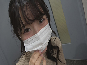 マスク女子の卑猥なフェラチオ素人娘2　12人 サンプル動画サムネイル