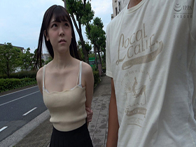 素人ナンパでセンズリ鑑賞15　見るだけでいいんです！だからちょっと僕のチ●ポ見てもらえませんか？ サンプル動画サムネイル