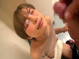 【個撮】どこでもフェラ　大量ザーメン保障！顔射ベスト18人 280分　サンプル画像10