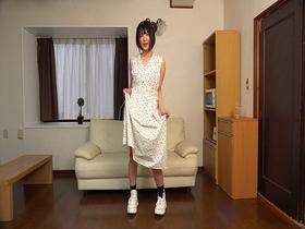 素人娘の全裸大図鑑　丸見えヘアヌードダンス　サンプル画像13