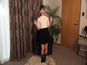 素人娘の全裸大図鑑　丸見えヘアヌードダンス　サンプル画像18