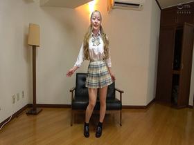 オナサポ!! 女子○生 着衣で全裸で挑発的ダンス4 28人 5時間　サンプル画像17