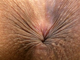 尻肉と肛門を徹底的にガン見する　サンプル画像07