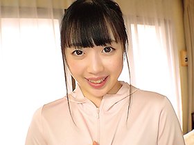 ジョギング中のマスク女子に声を掛けたら大当たり！最高の笑顔と敏感軟体ボディを美味しくいただきました！！ サンプル動画サムネイル