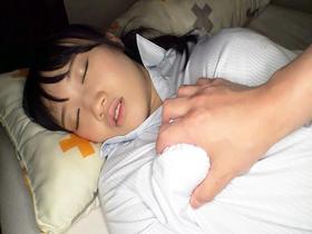 眠り姫　夢アクメ　悪夢の中出し記録　被害者10名　サンプル画像09